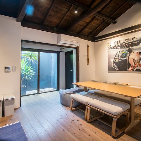 The Black House Kyōto Exterior foto