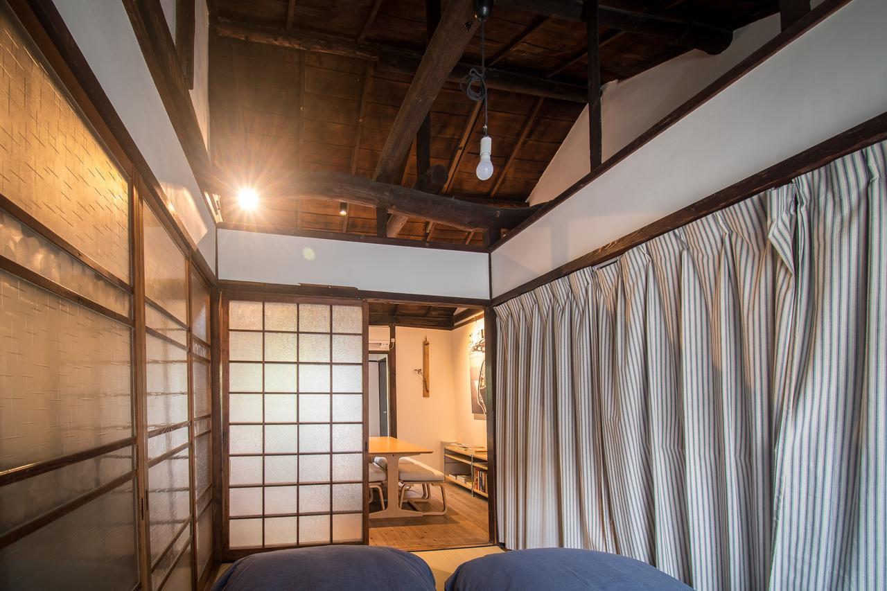 The Black House Kyōto Exterior foto