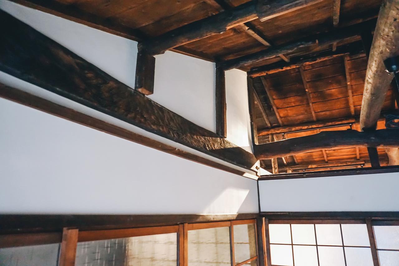 The Black House Kyōto Exterior foto