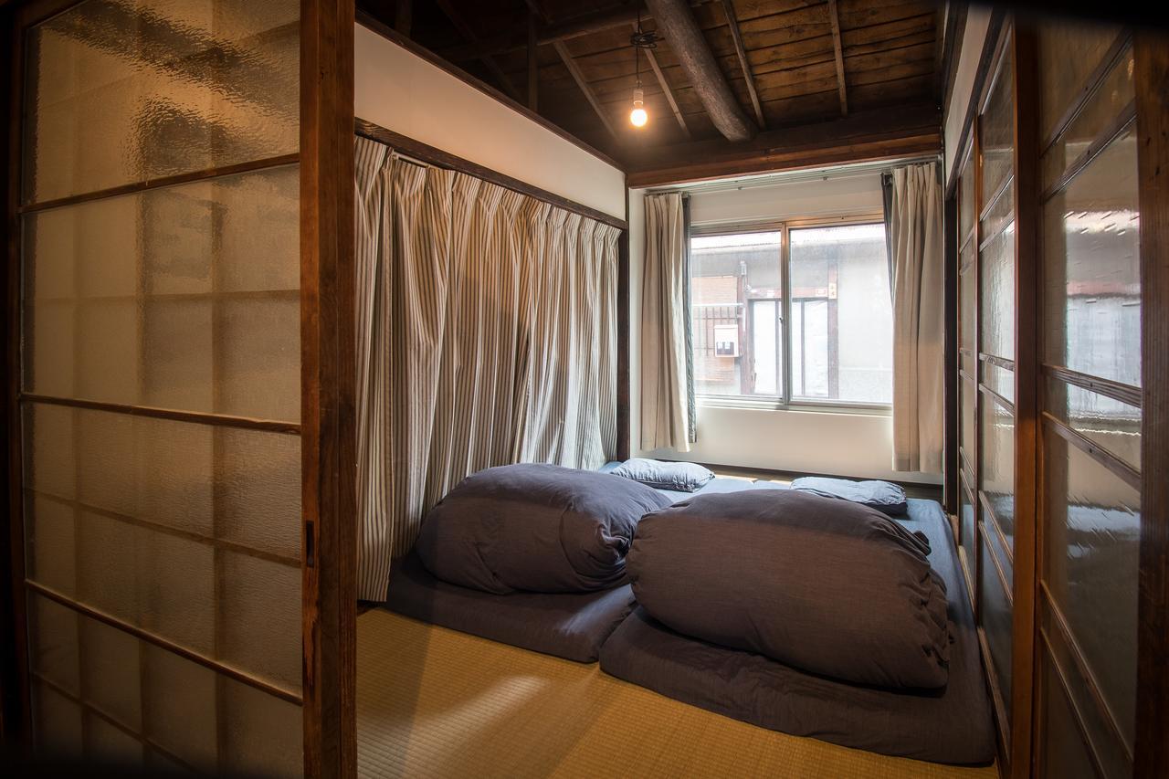The Black House Kyōto Exterior foto