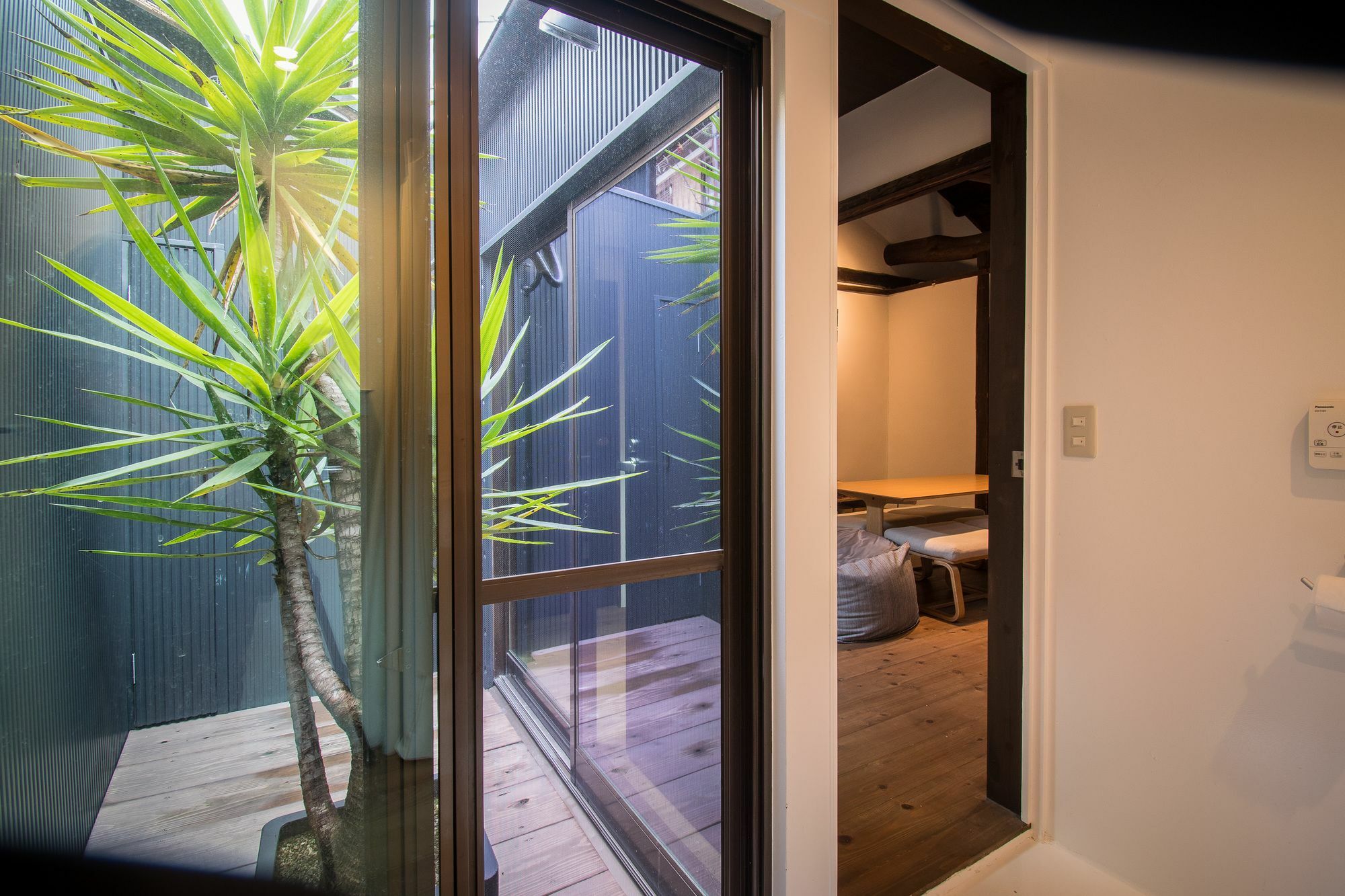 The Black House Kyōto Exterior foto