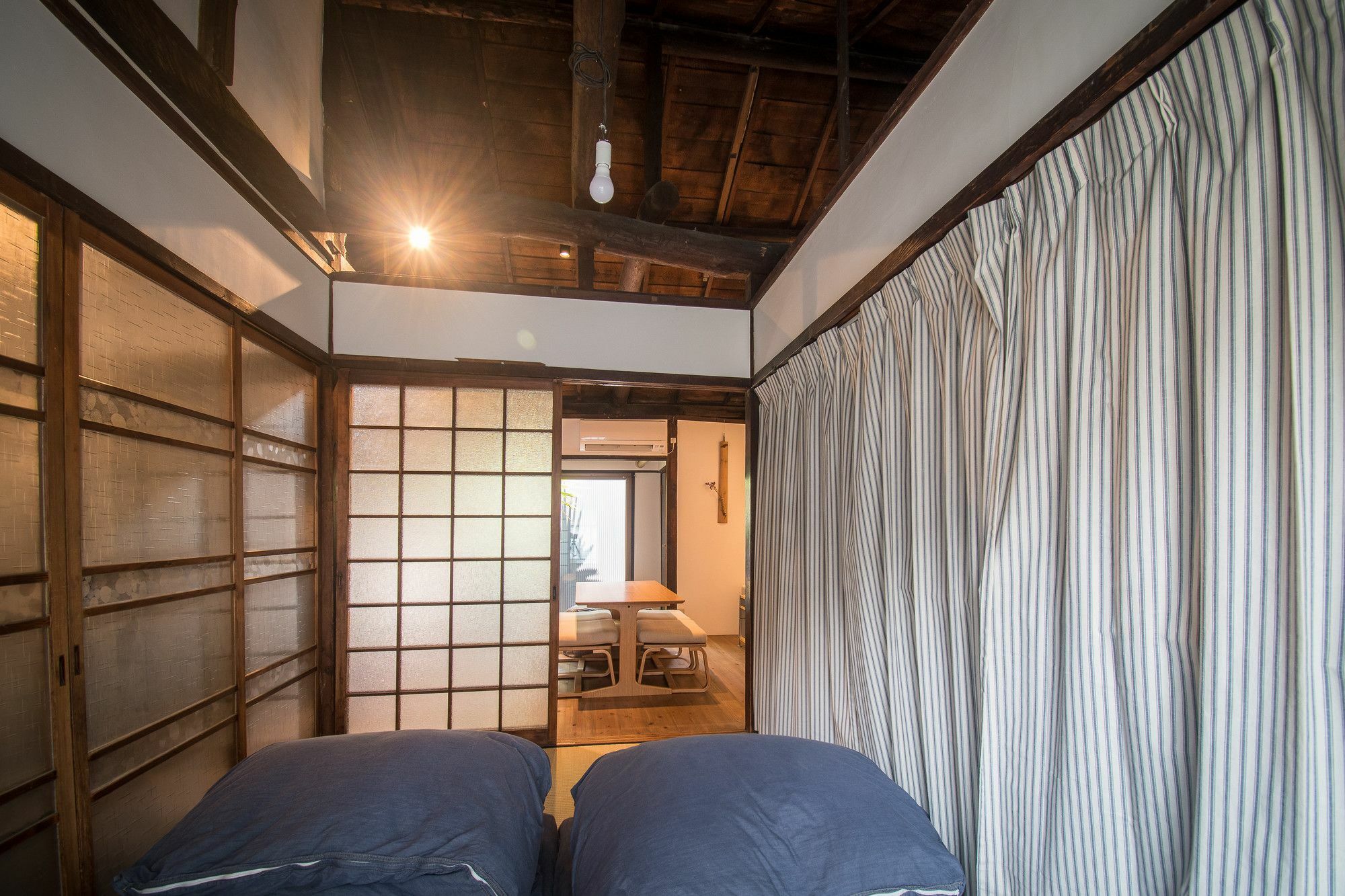 The Black House Kyōto Exterior foto