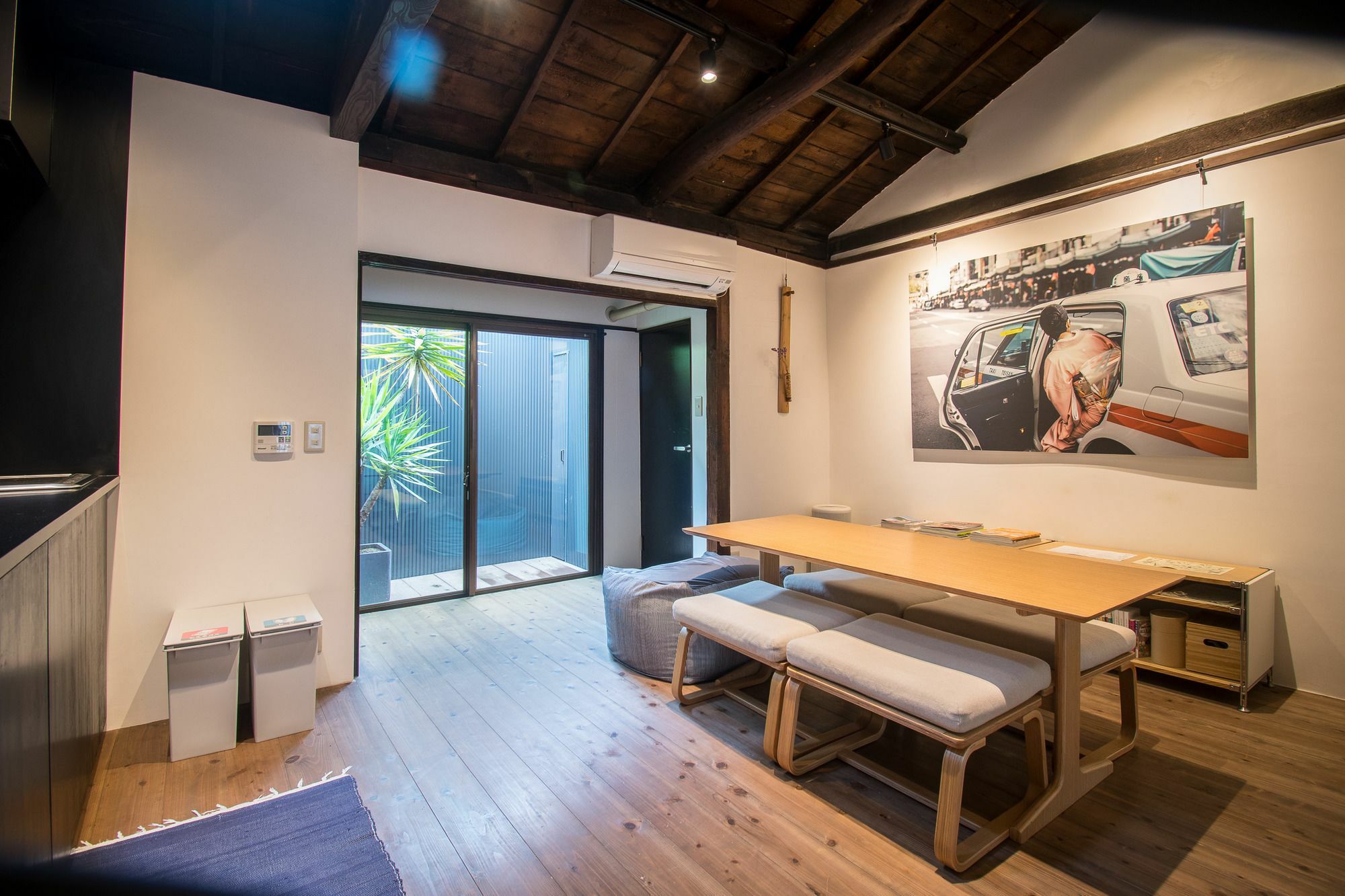 The Black House Kyōto Exterior foto