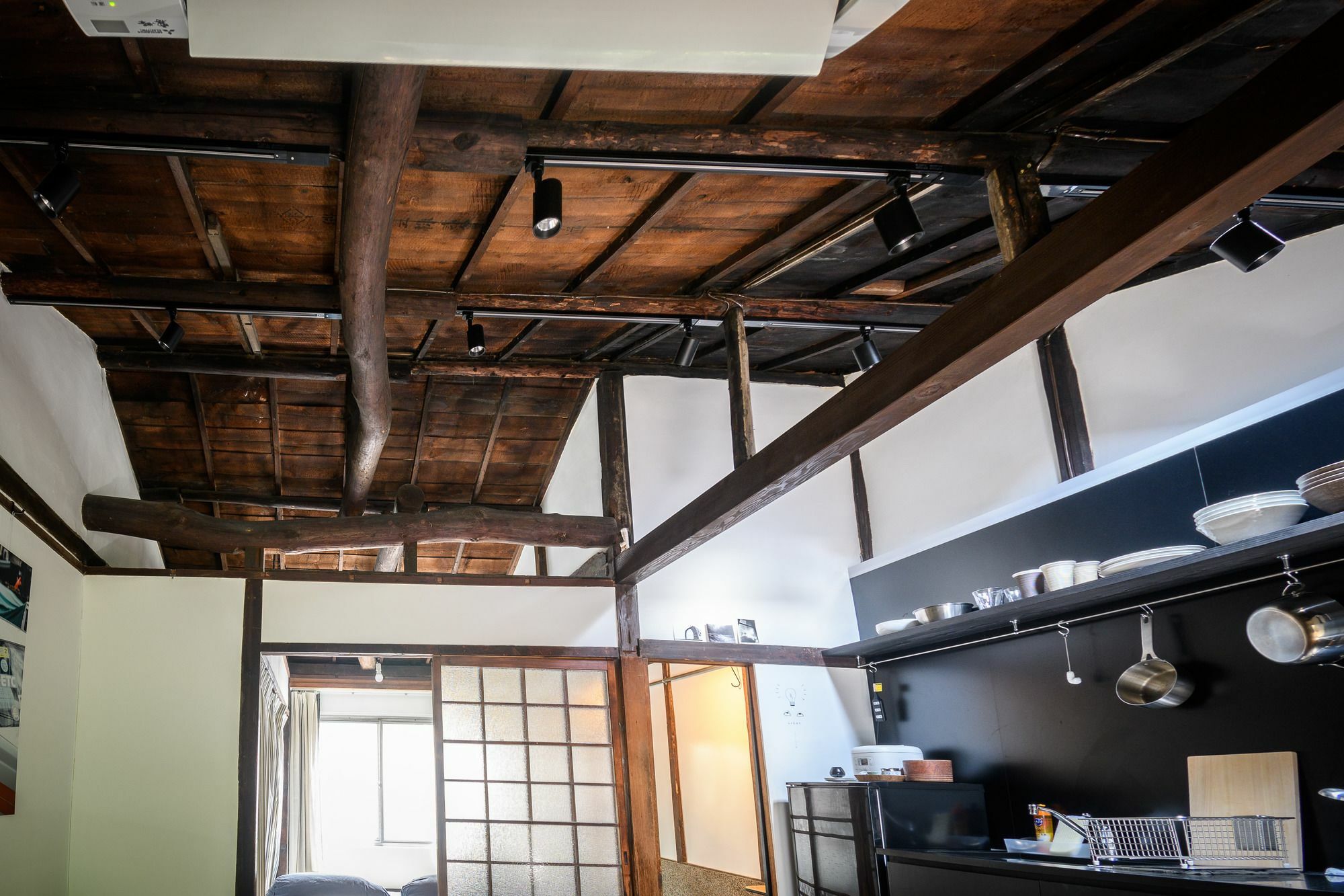 The Black House Kyōto Exterior foto